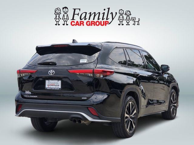 2021 Toyota Highlander