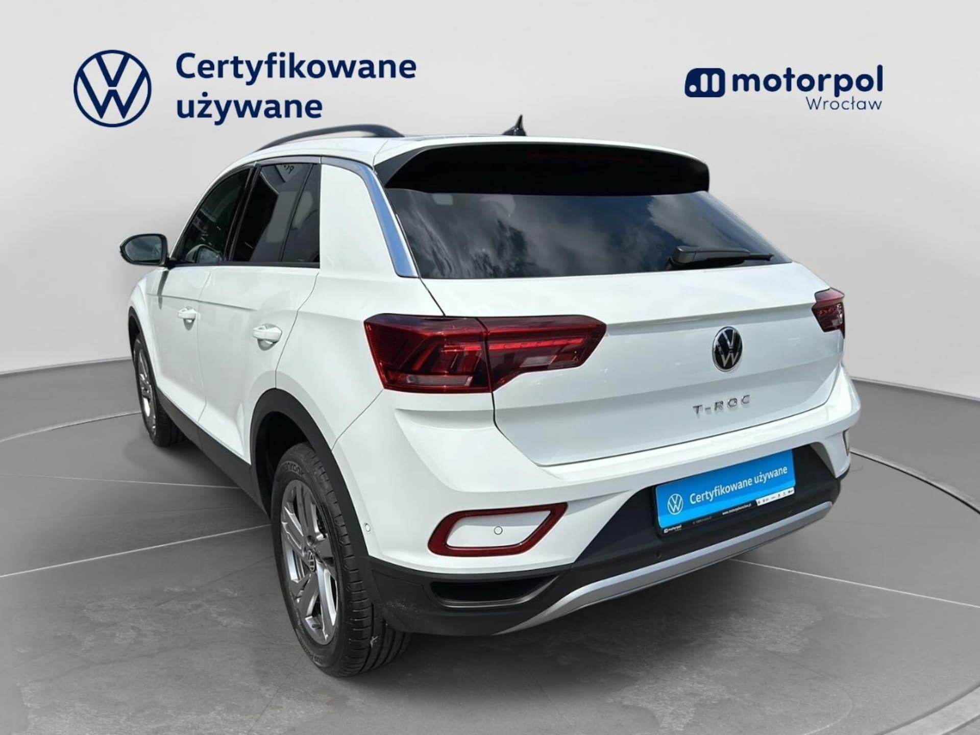 Volkswagen T-Roc Life