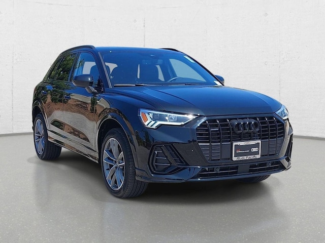 2025 Audi Q3 SUV