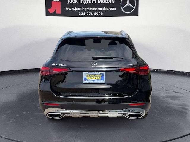 2026 Mercedes-Benz GLC 300