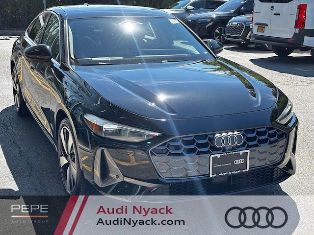 2025 Audi A5 Sedan