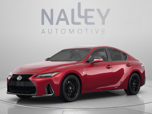 2024 Lexus IS 350