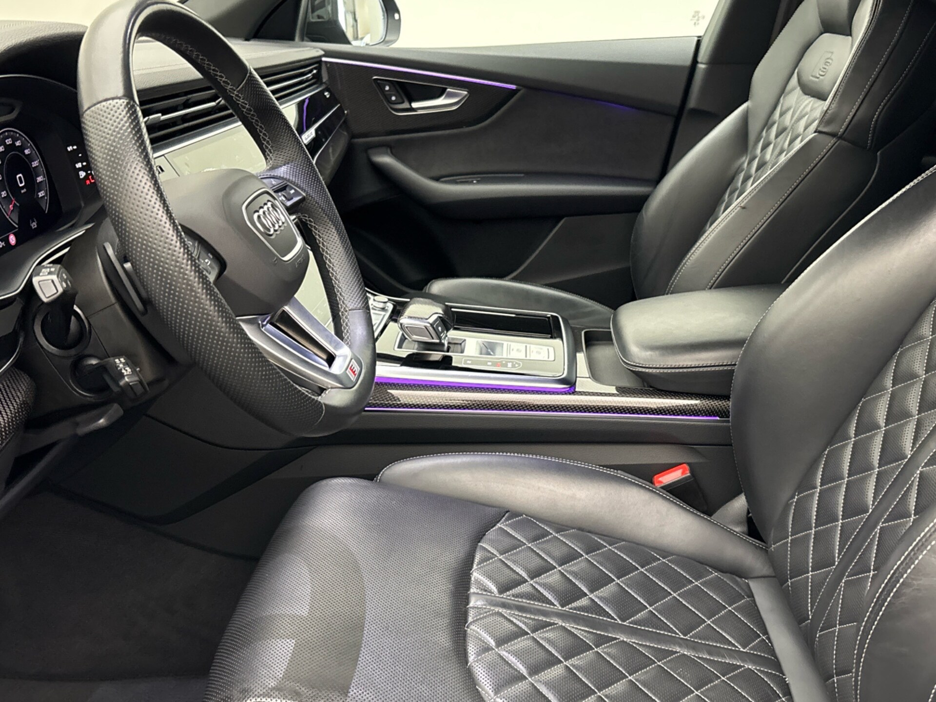 Audi Q8 SUV