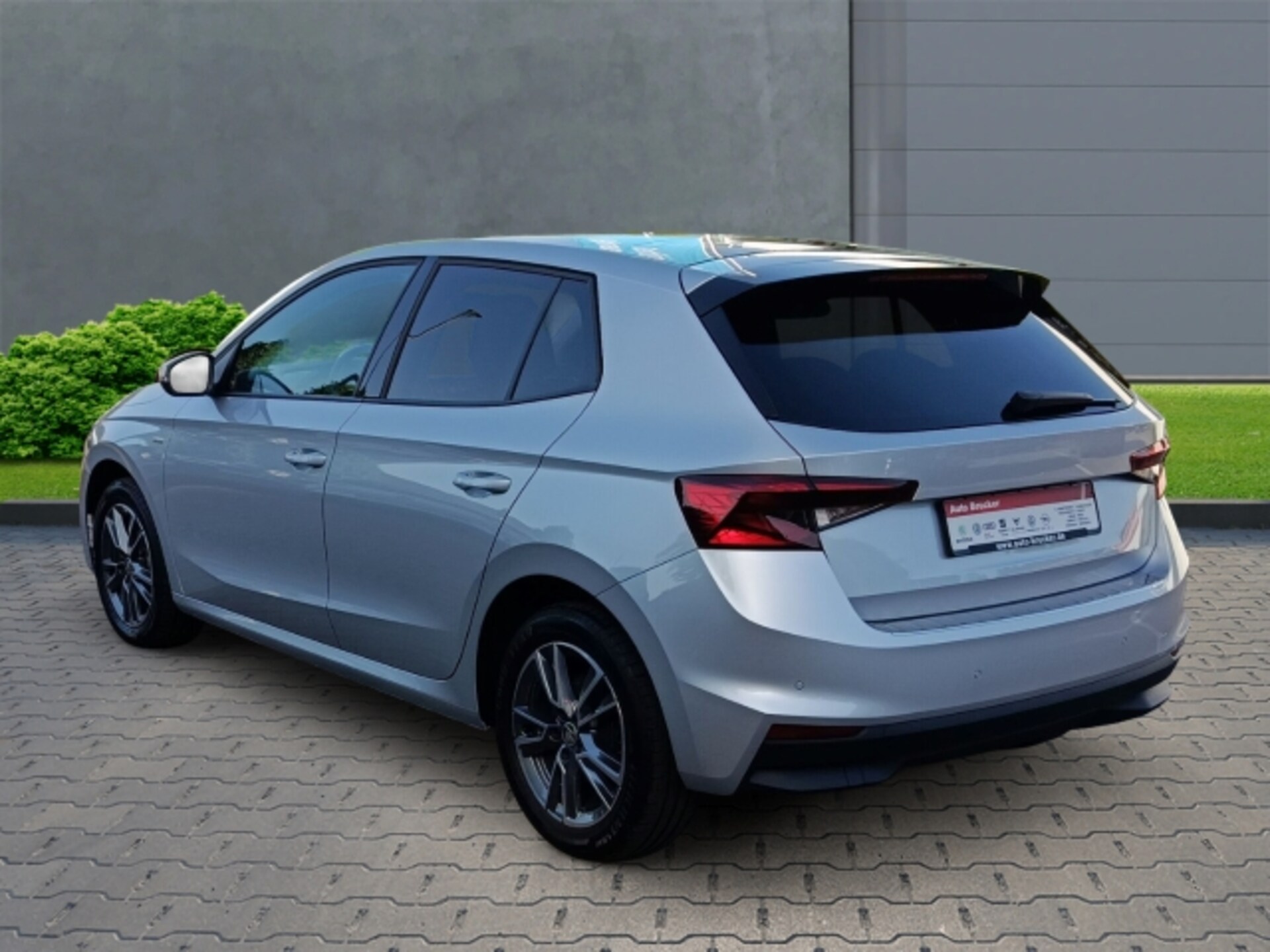 Skoda Fabia Ambition
