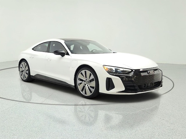 2022 Audi e-tron GT