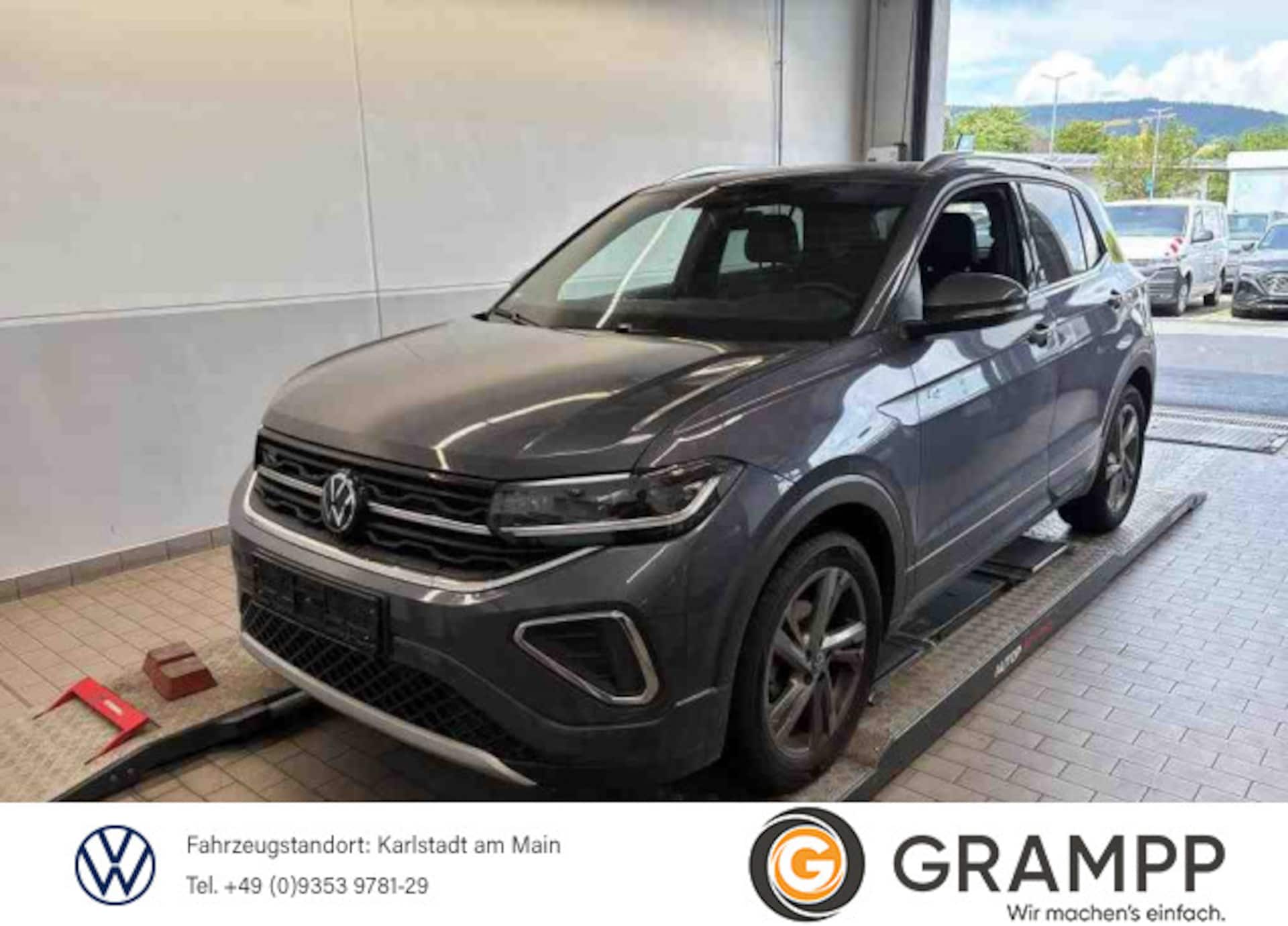 Volkswagen T-Cross R-Line