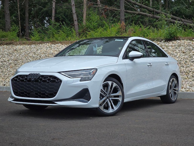 2026 Audi A3 Sedan