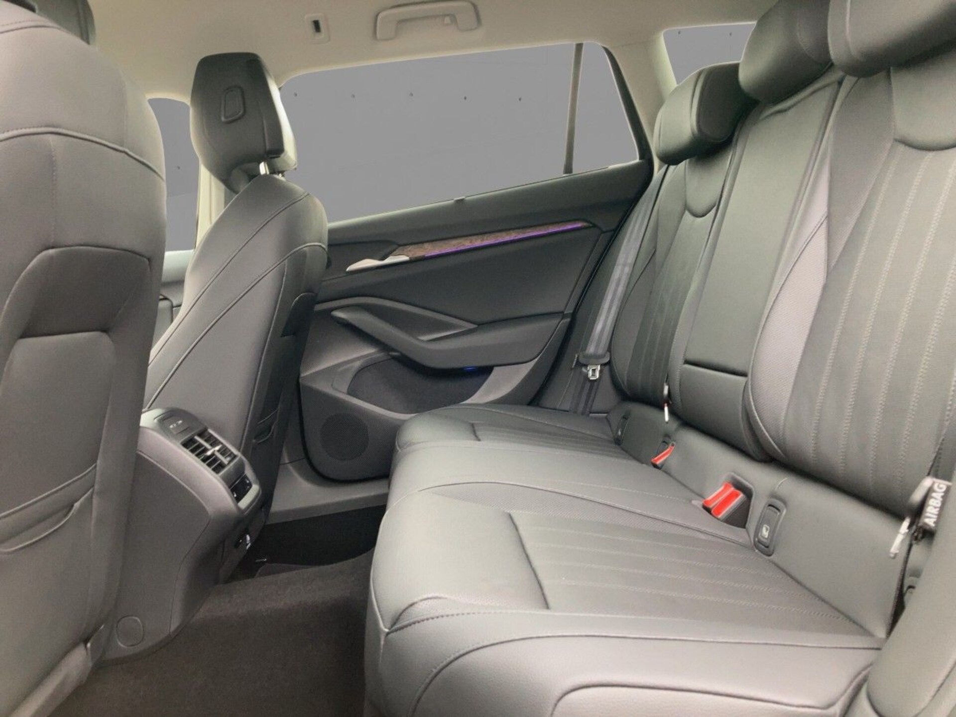 Skoda Superb Combi Laurin & Klement