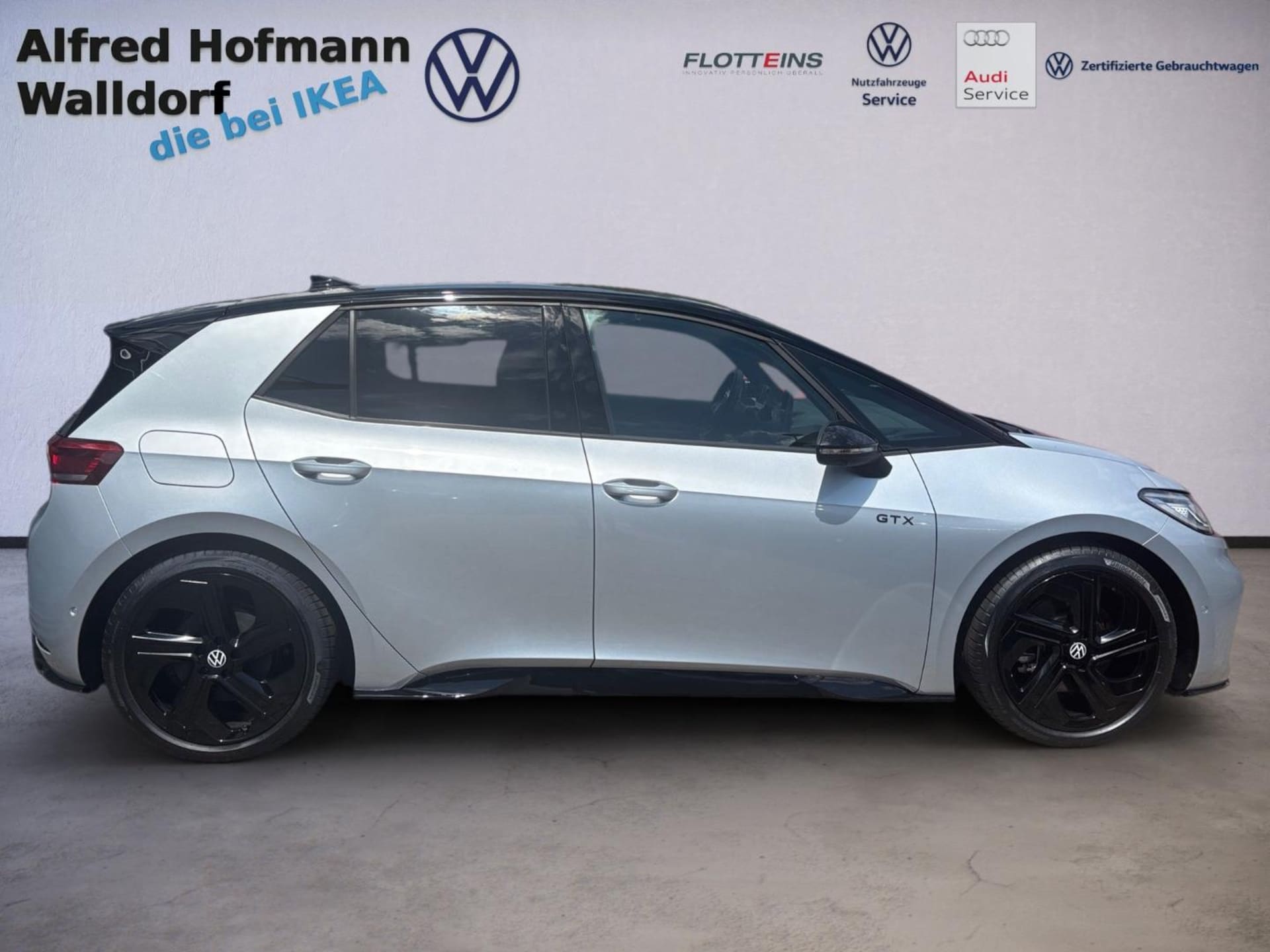 Volkswagen ID.3 GTX
