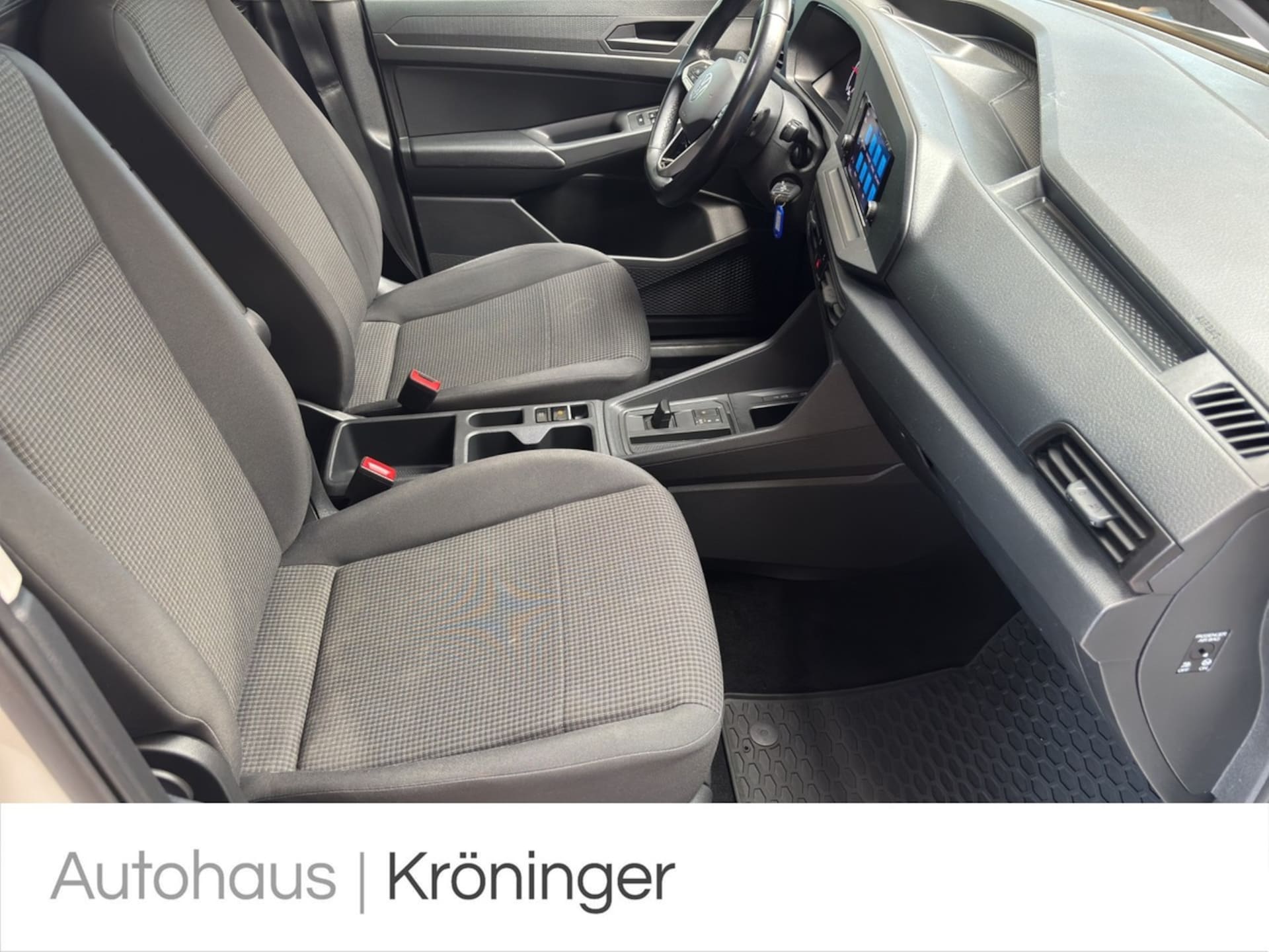 Volkswagen Caddy Cargo