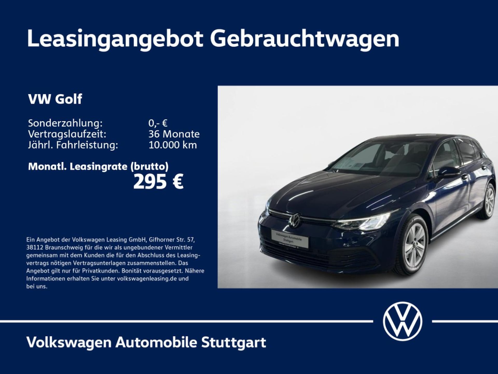 Volkswagen Golf Life