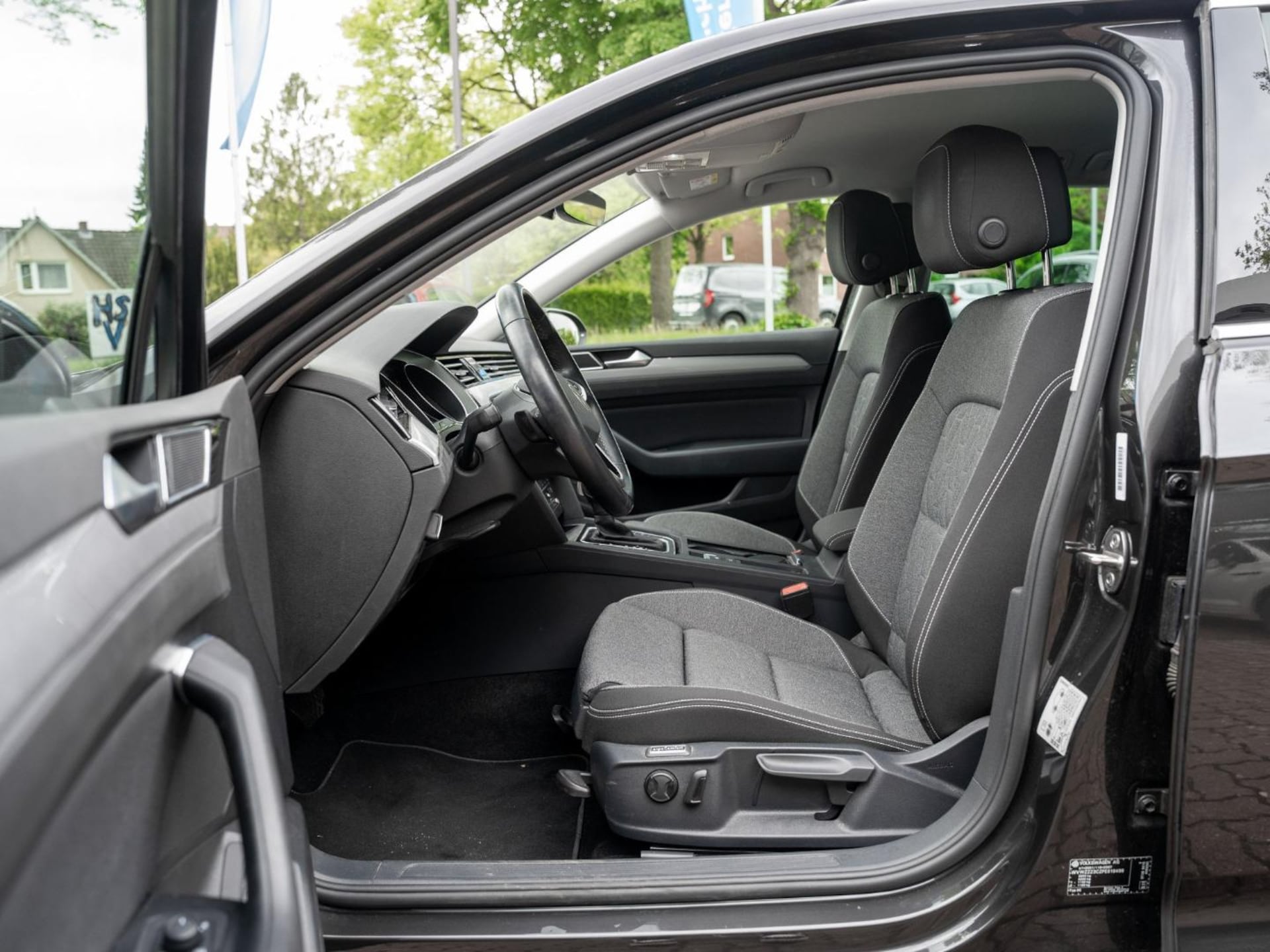 Volkswagen Passat Variant Business