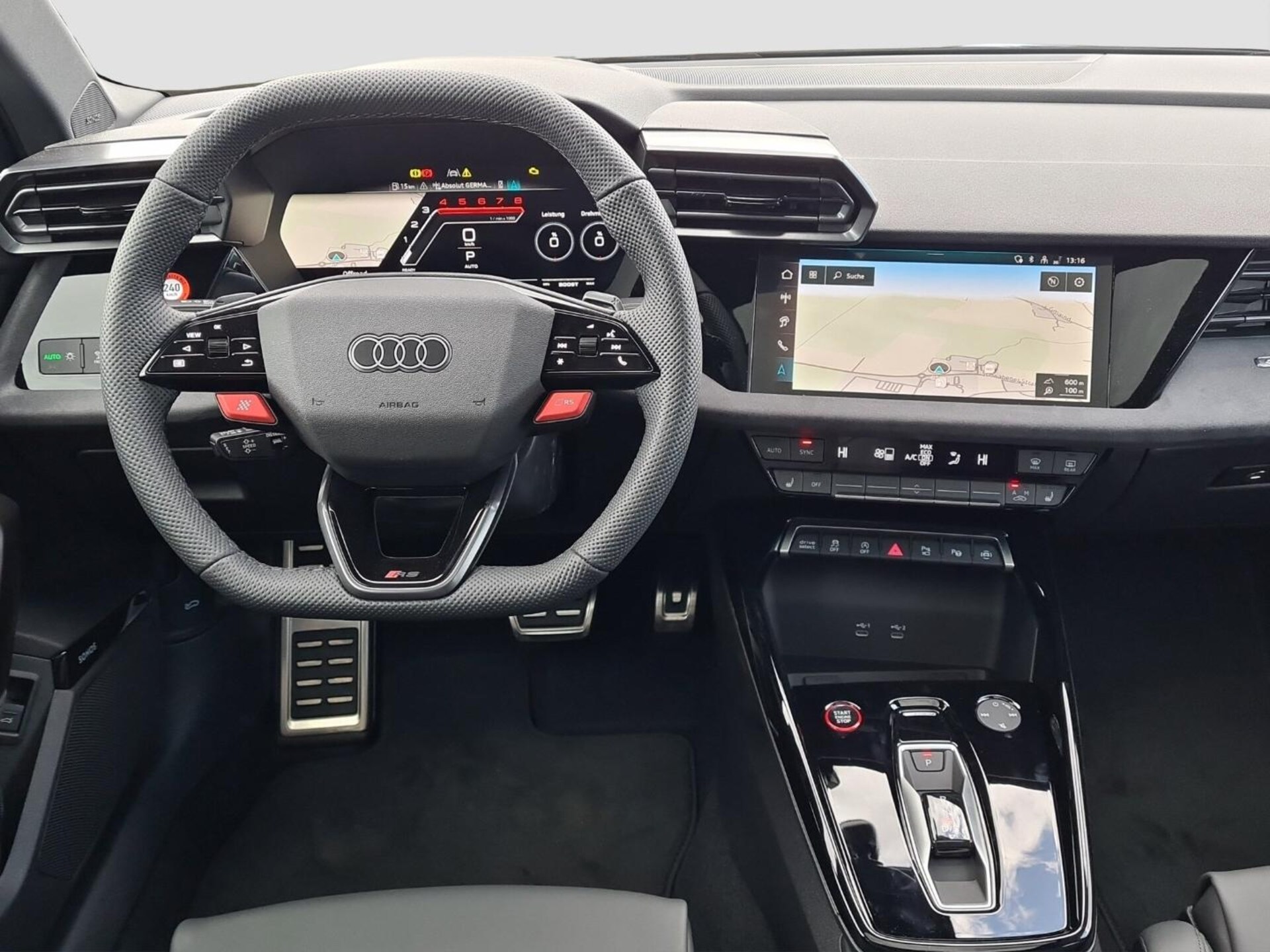 Audi RS 3 Sportback