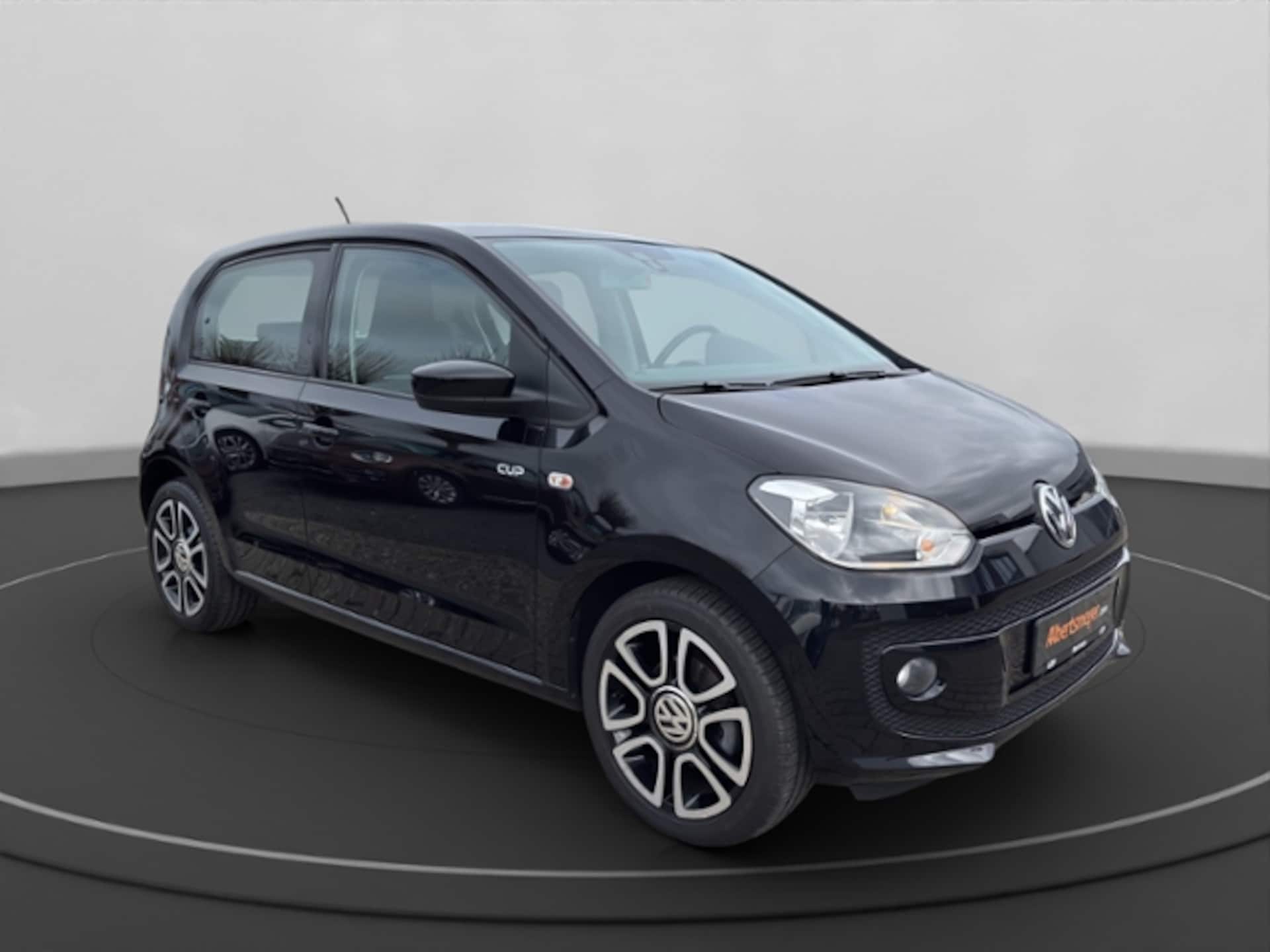 Volkswagen up! move up!