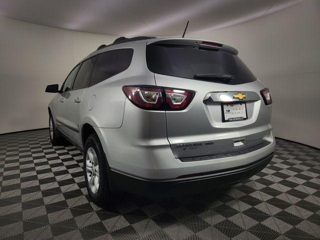 2017 Chevrolet Traverse