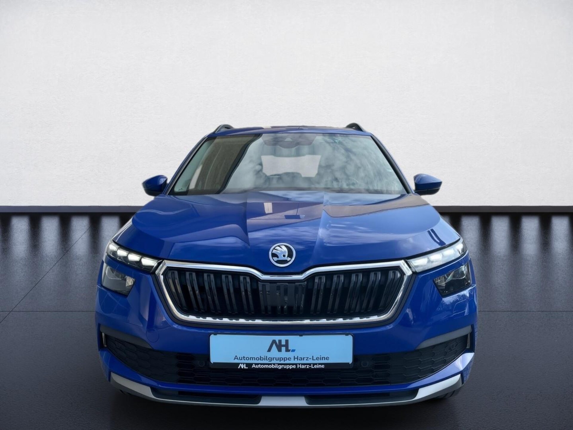 Skoda Kamiq Ambition