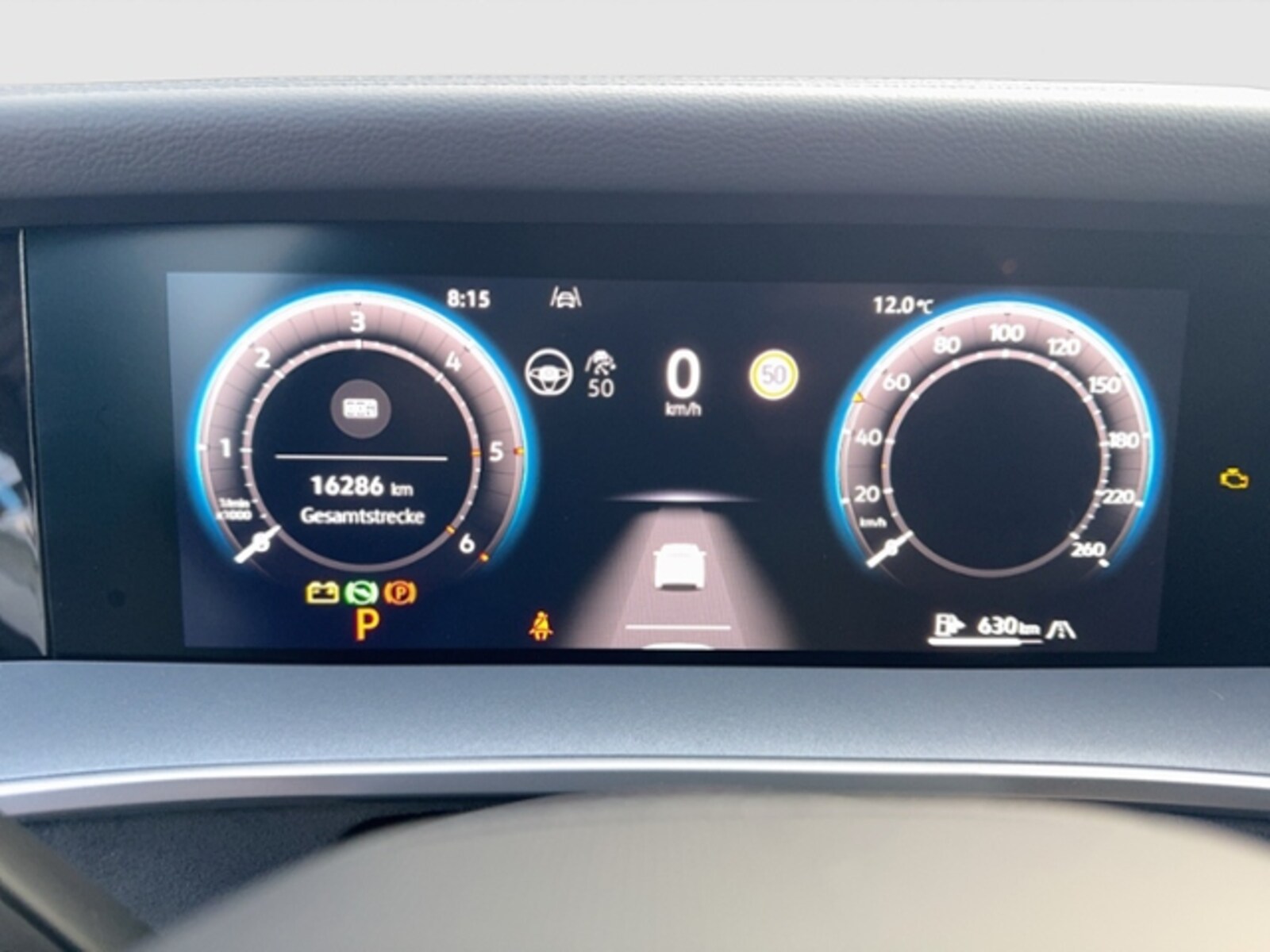 Volkswagen Tayron – Bild 10