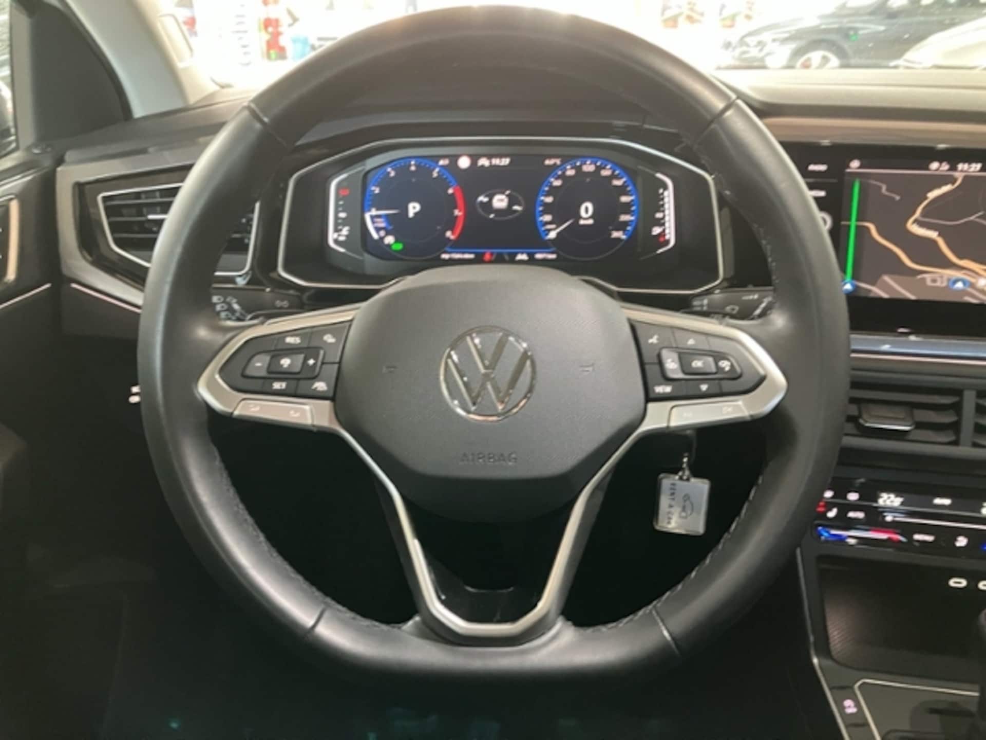 Volkswagen Taigo Style
