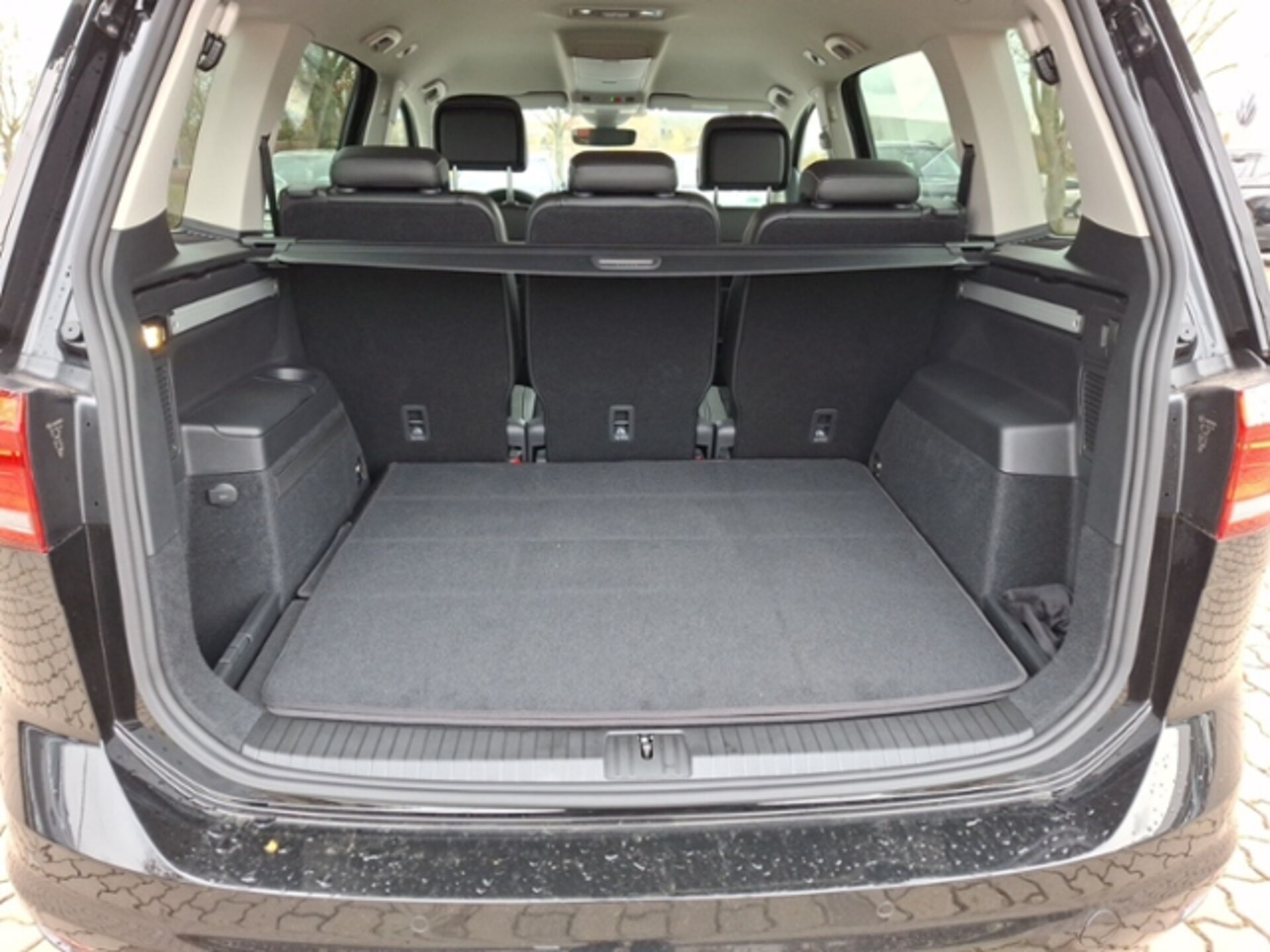 Volkswagen Touran ENERGY