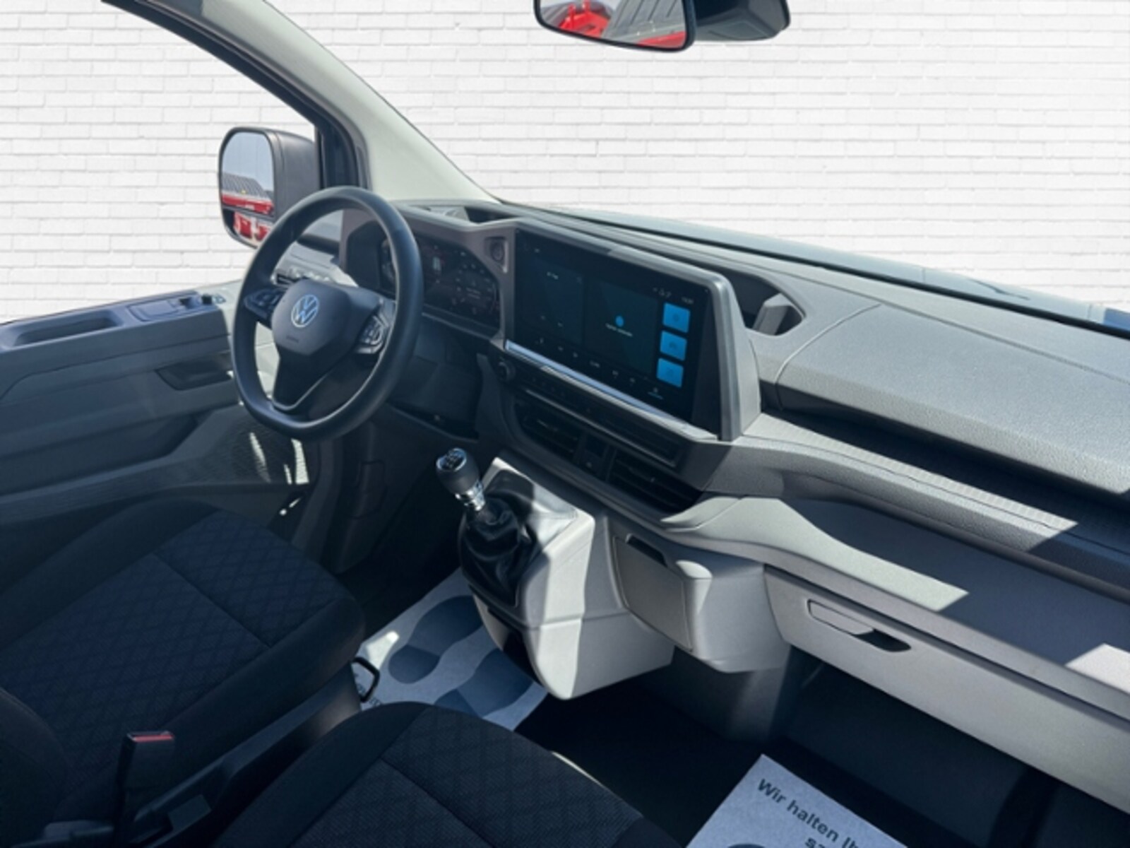 Volkswagen Transporter Kasten kurzer Radstand – Bild 8