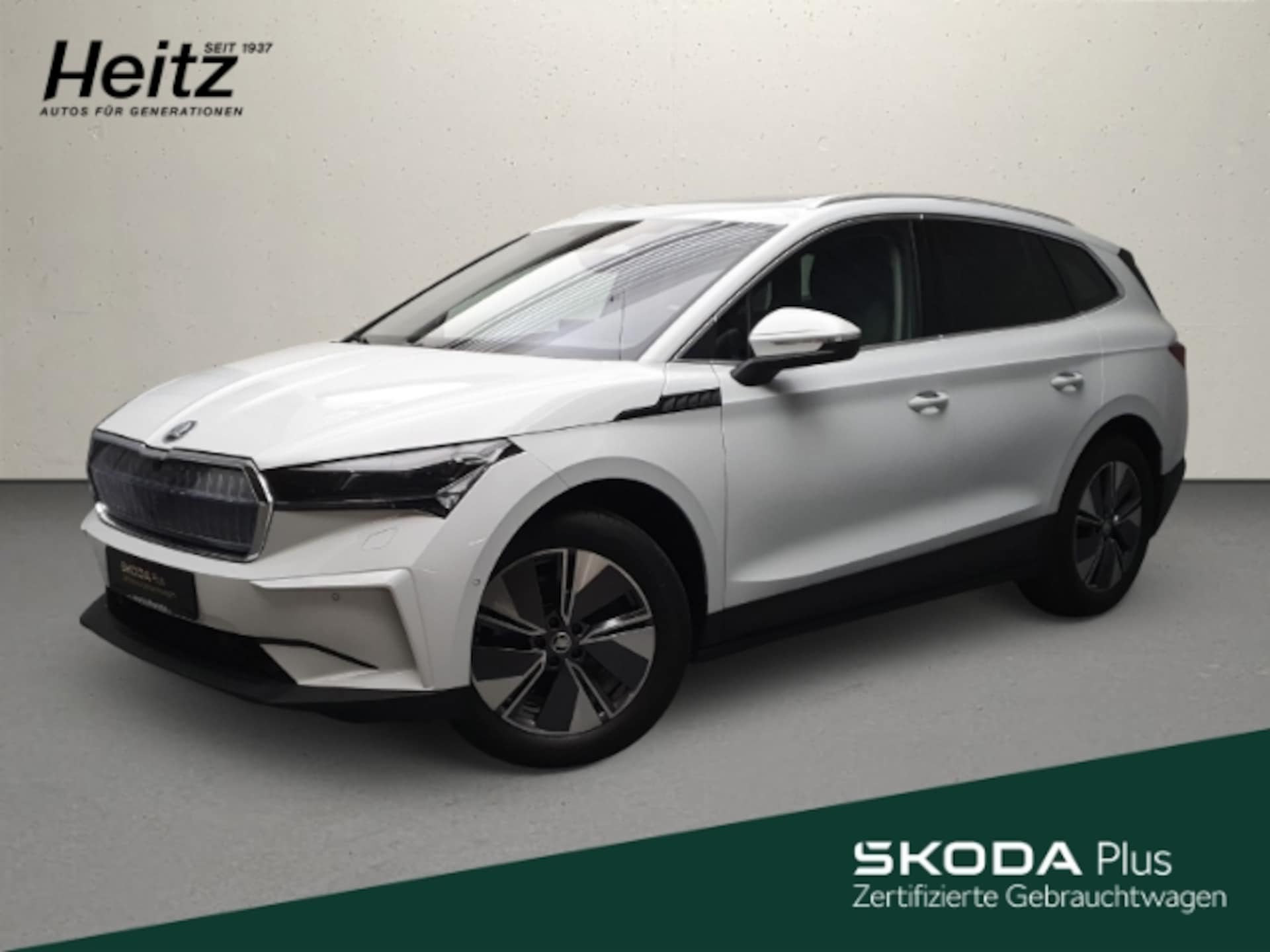 Skoda Enyaq 80