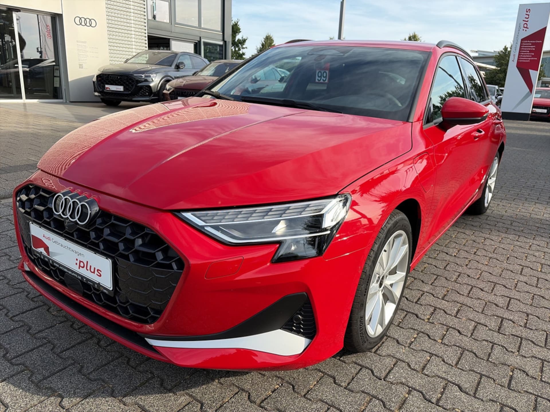 Audi A3 Sportback TFSI e Advanced