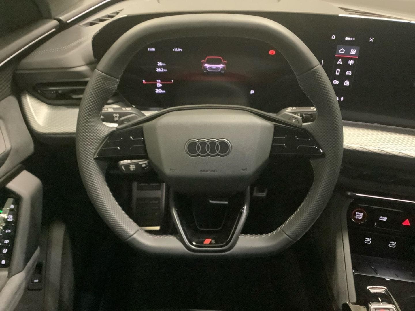 Bild über Audi Q5 Sportback TFSI quattro 150 kW S tronic - für weitere Informationen kontaktieren Sie den Audi Partner