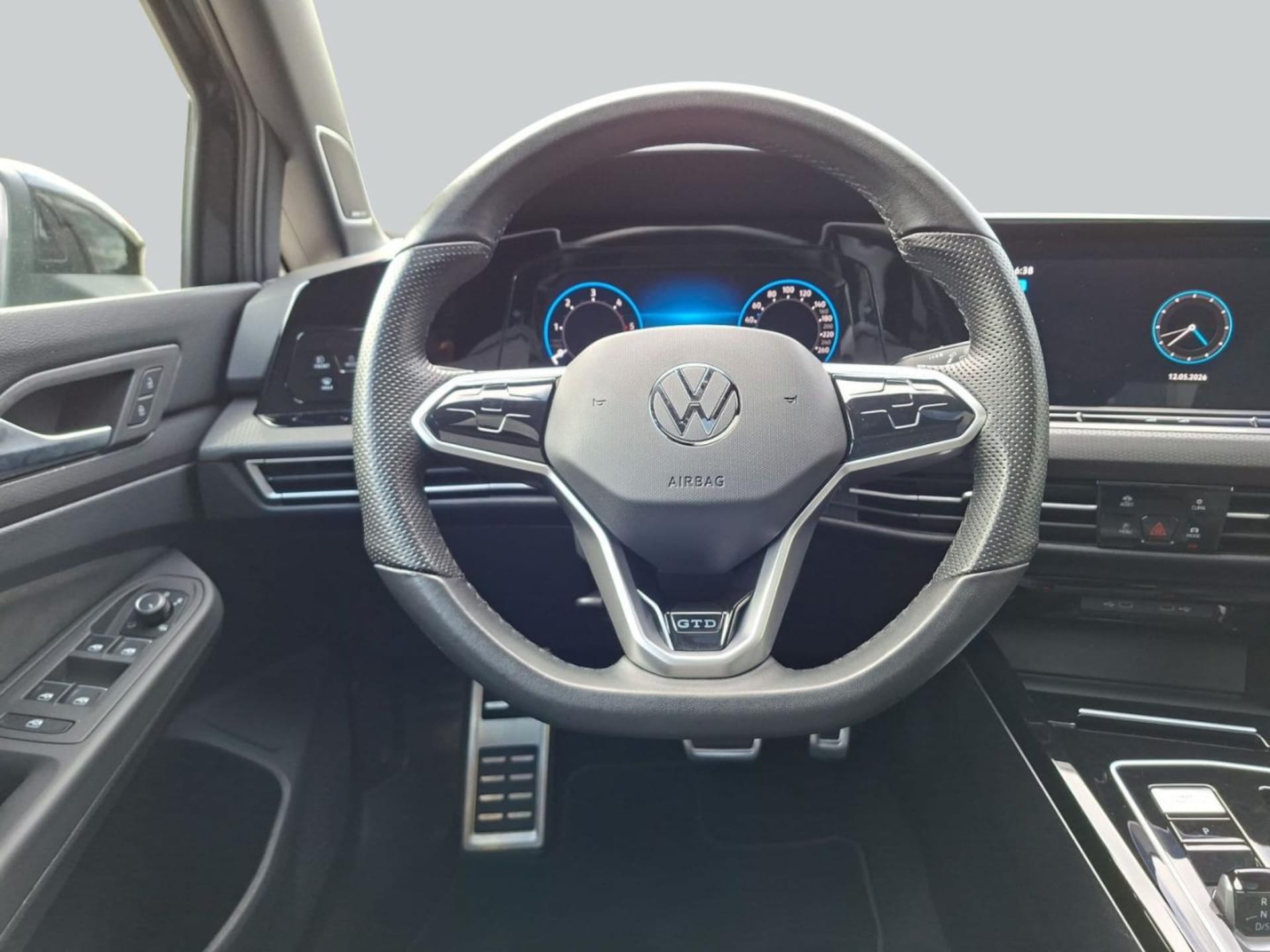 Volkswagen Golf GTD