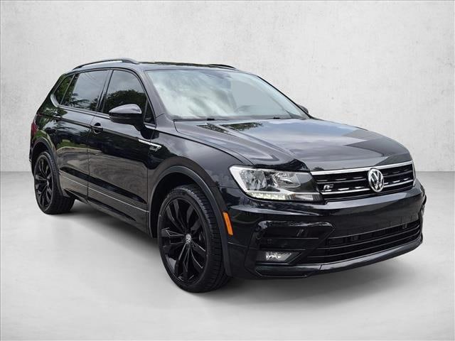 2021 Volkswagen Tiguan