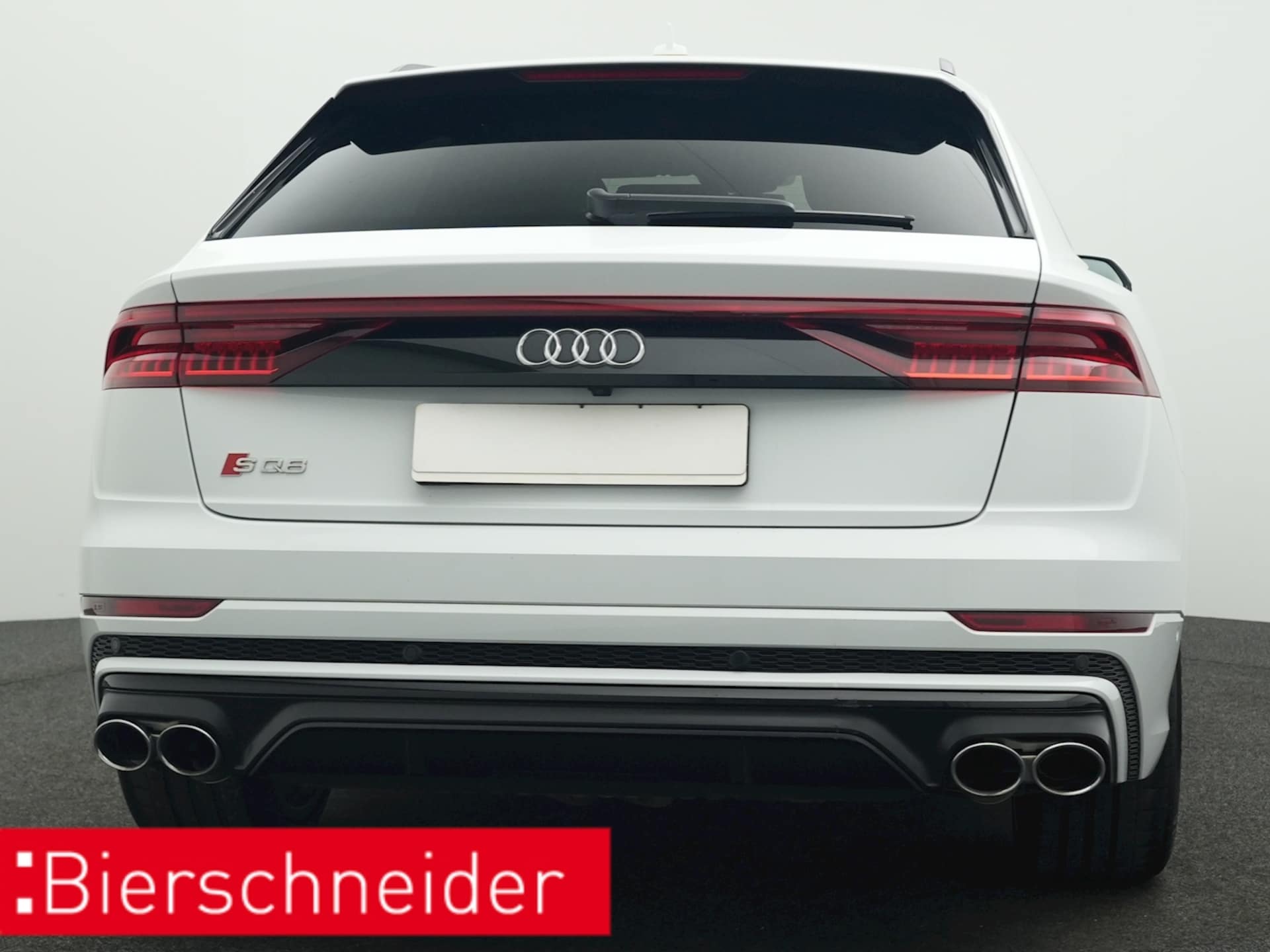 Audi SQ8 SUV