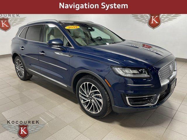 2019 Lincoln Nautilus