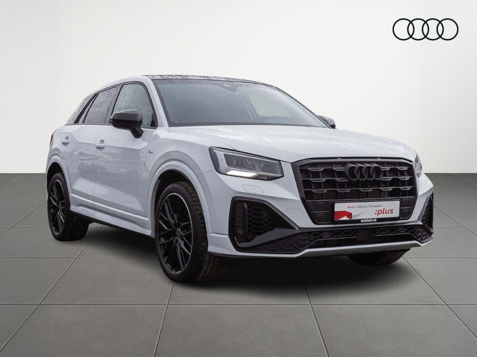 Audi Q2 S line