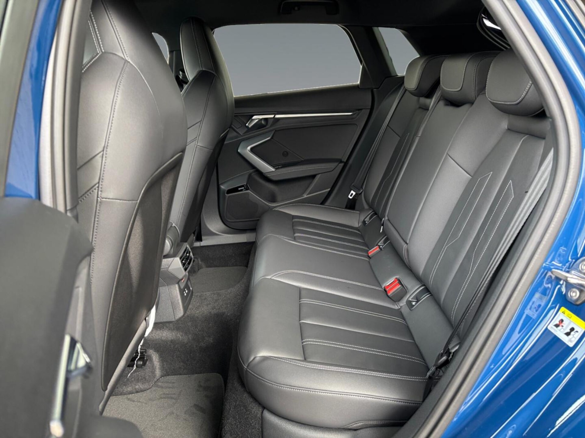 Audi A3 Sportback S line