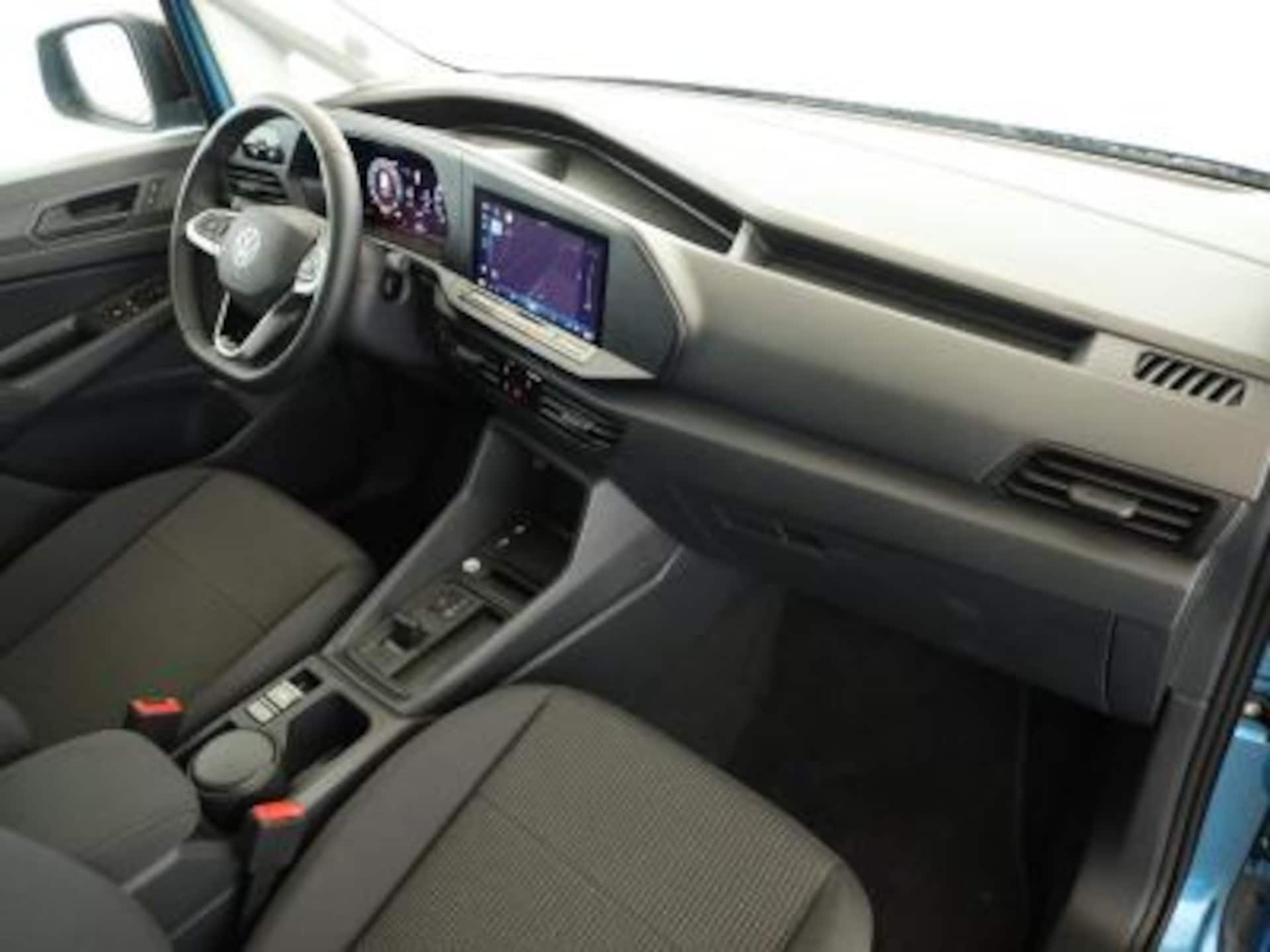 Volkswagen Caddy Maxi California
