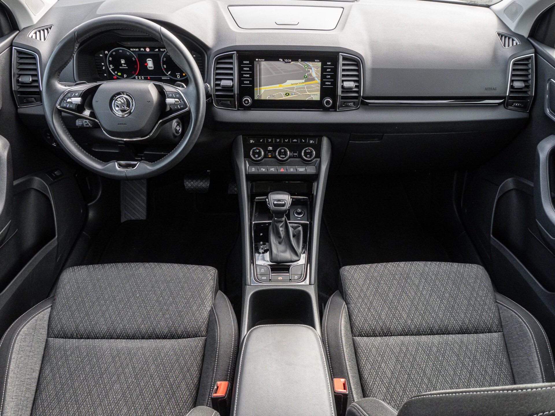 Skoda Karoq Style