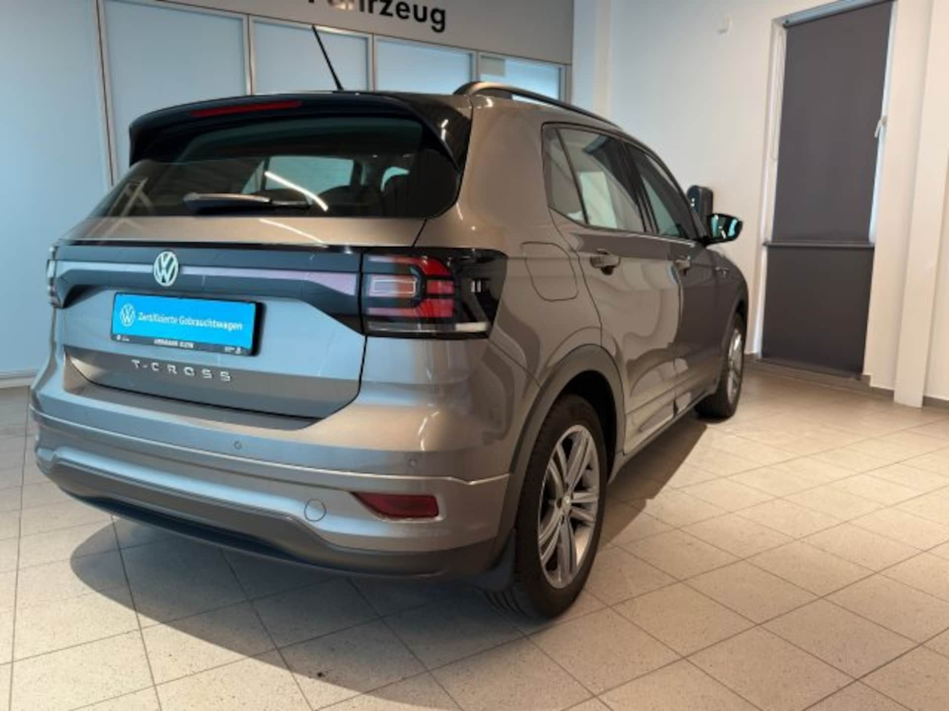 Volkswagen T-Cross Life