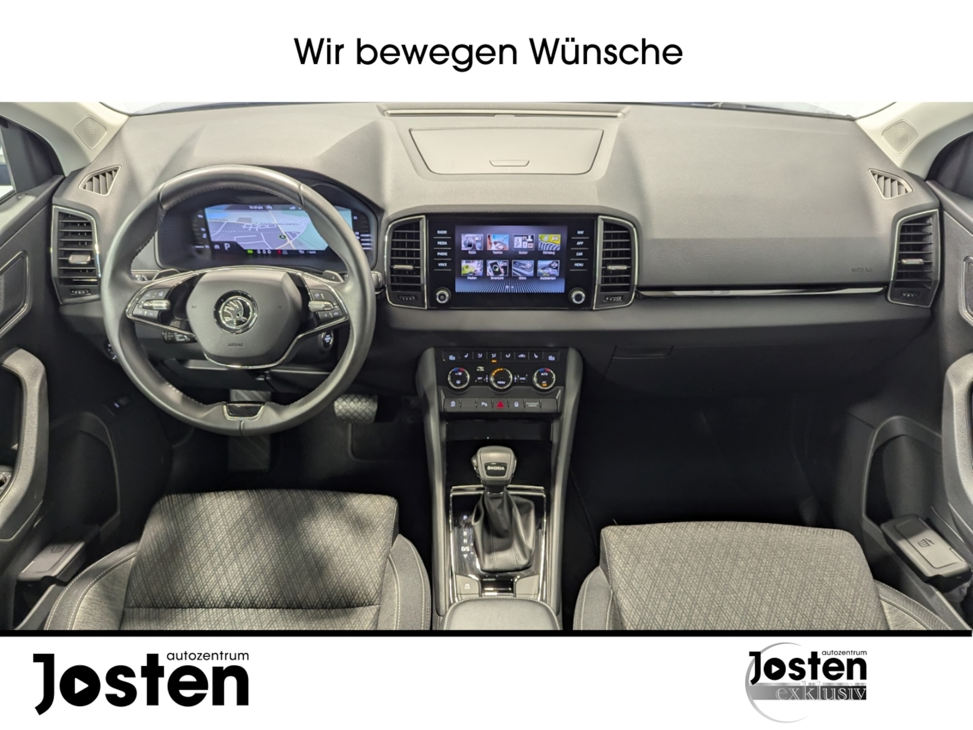 Skoda Karoq Style
