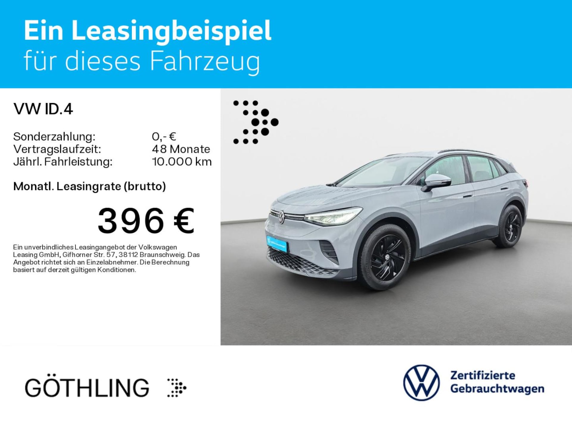 Volkswagen ID.4 Pure