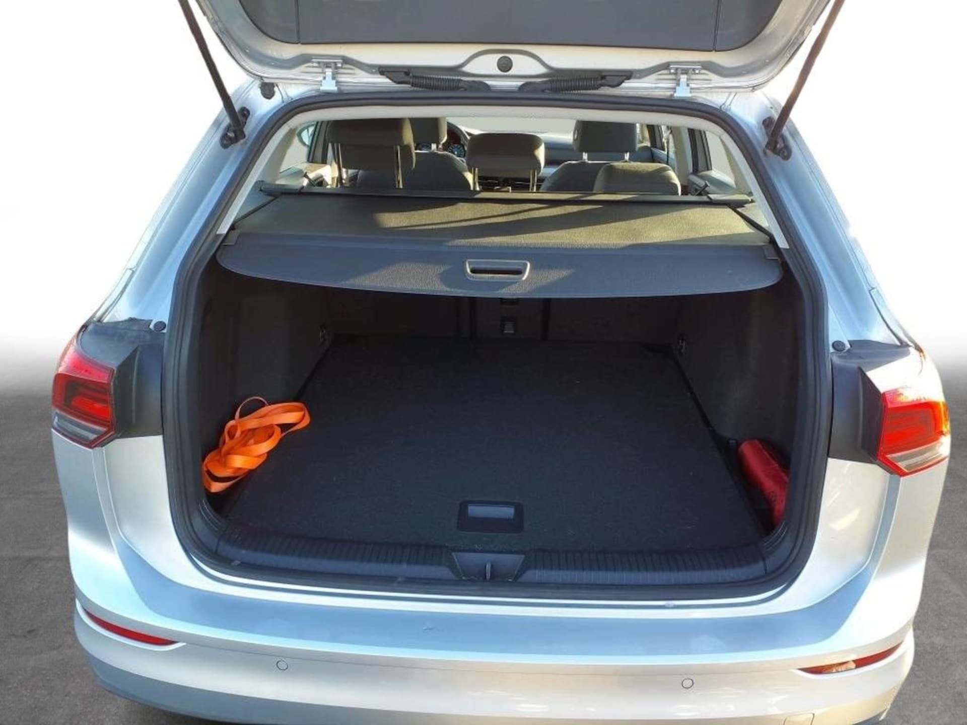 Volkswagen Golf Variant Life