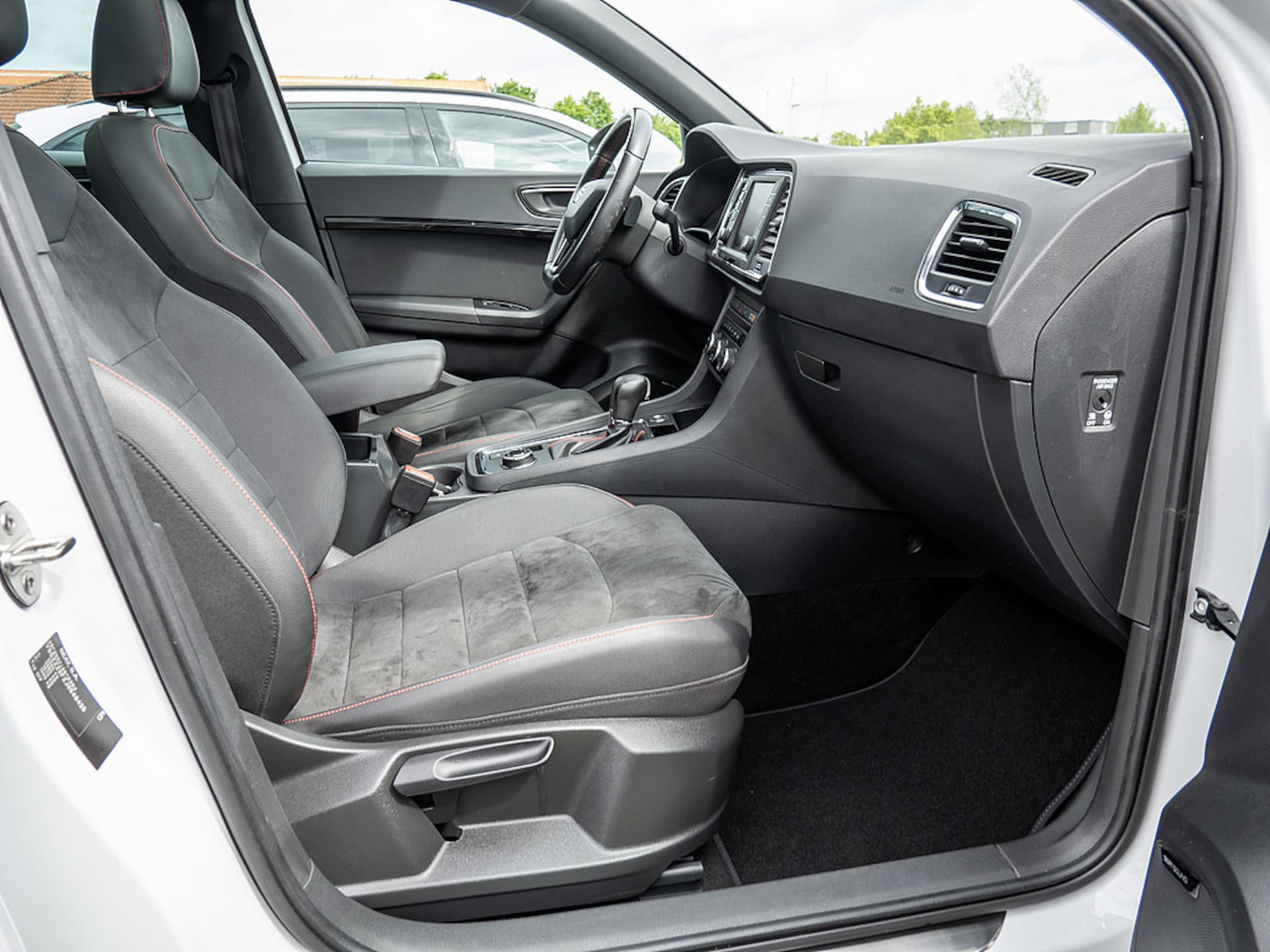 SEAT Ateca FR
