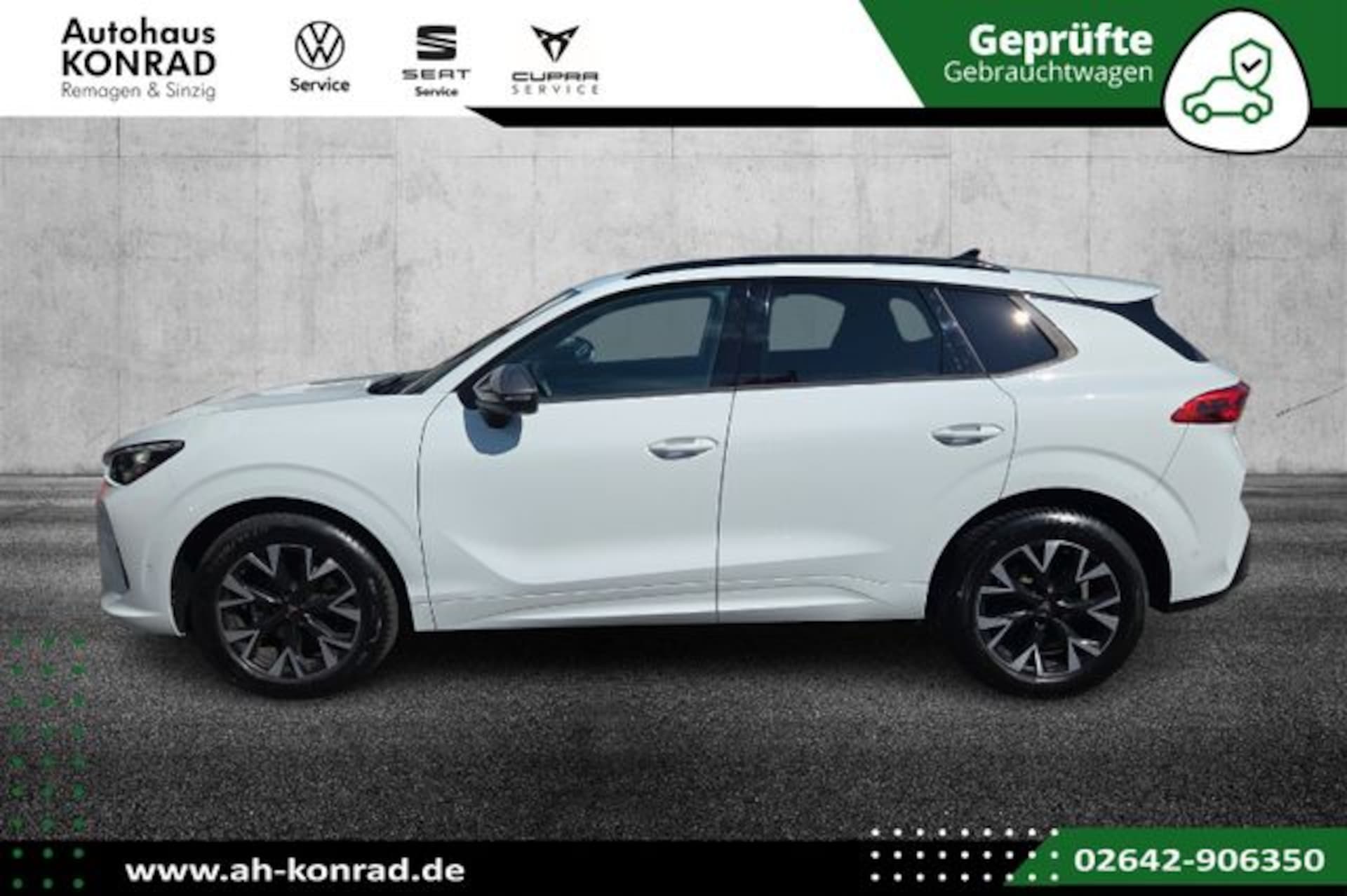 CUPRA Terramar