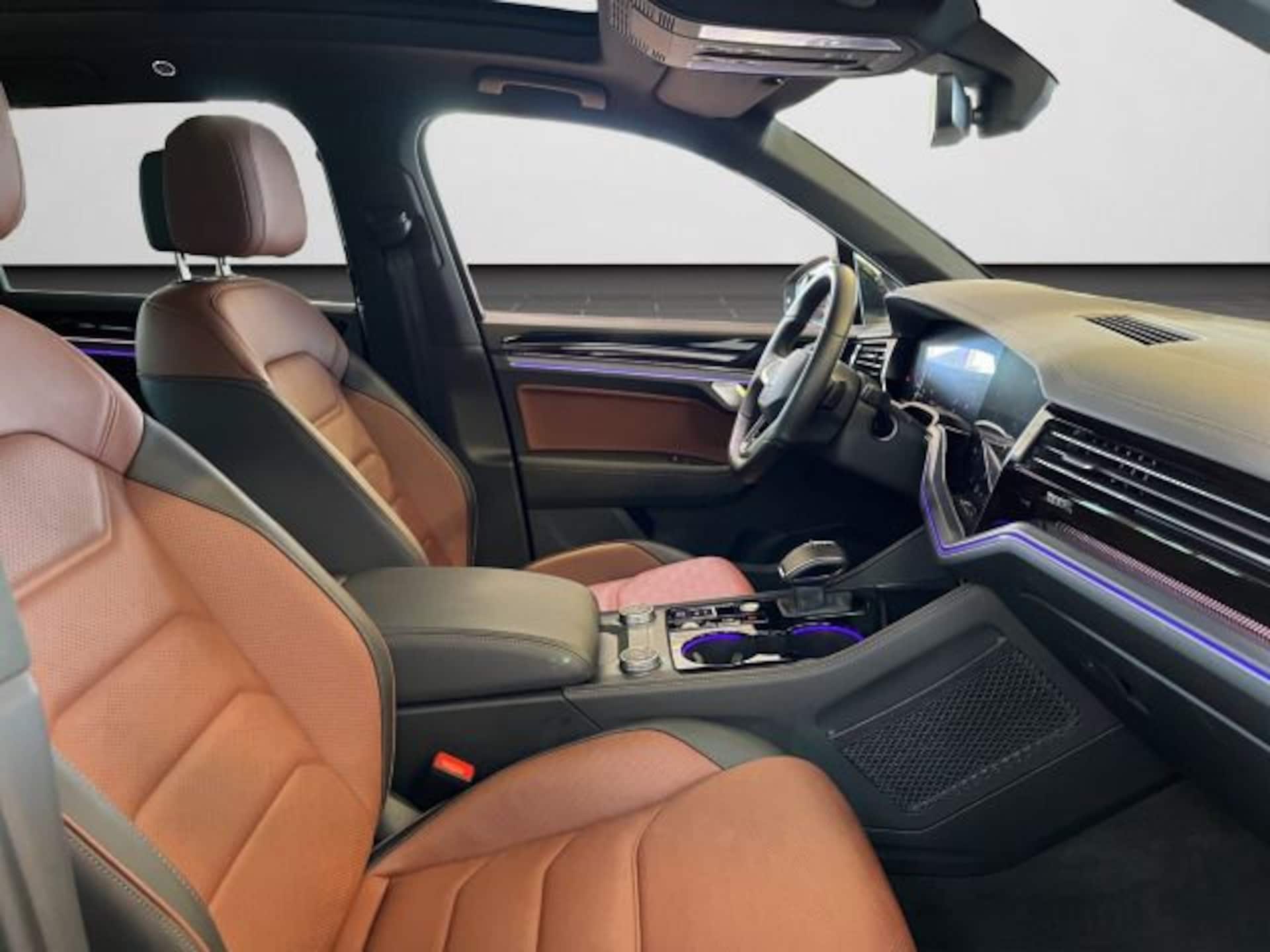 Volkswagen Touareg R-Line