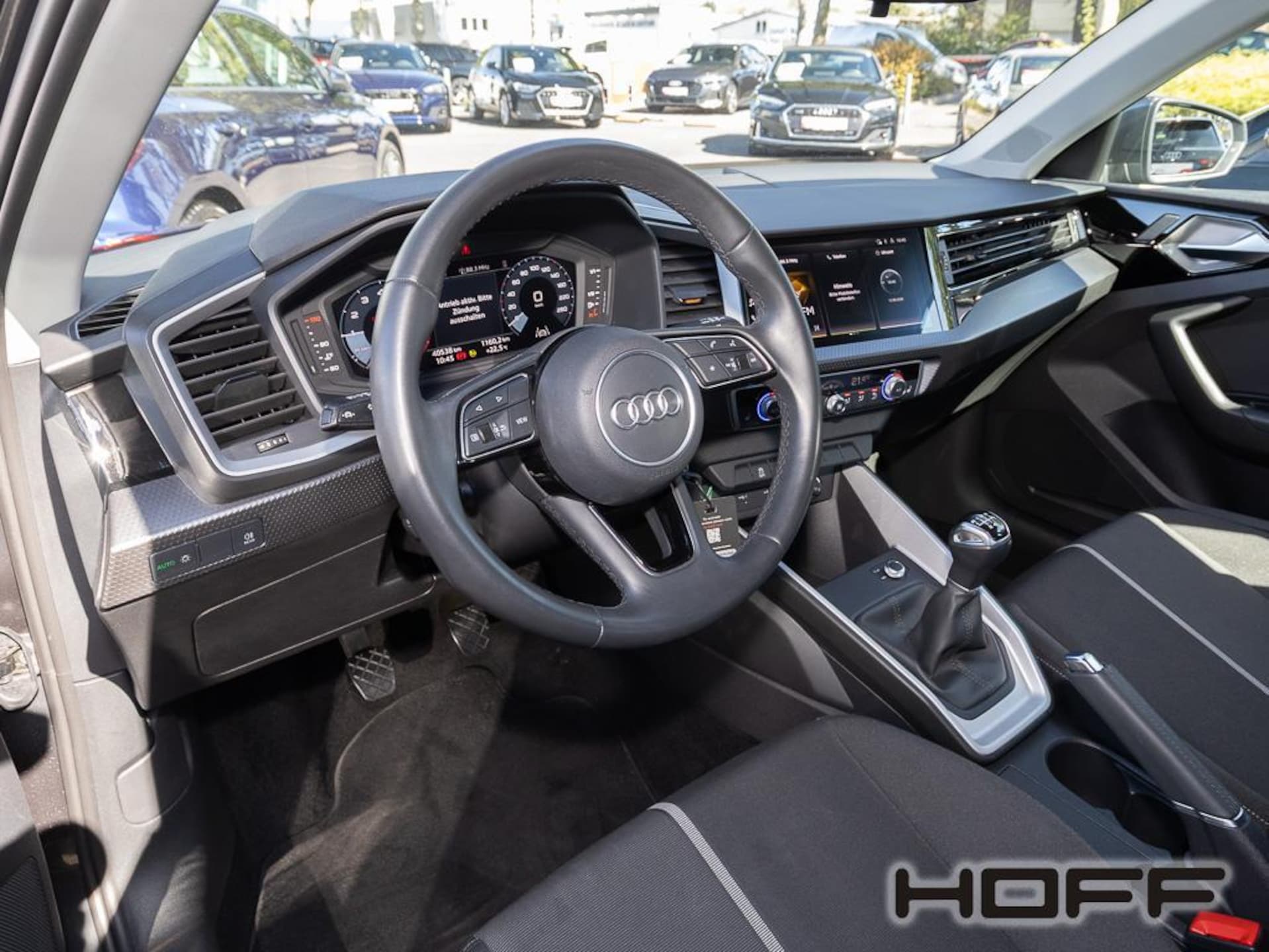 Audi A1 Sportback Advanced