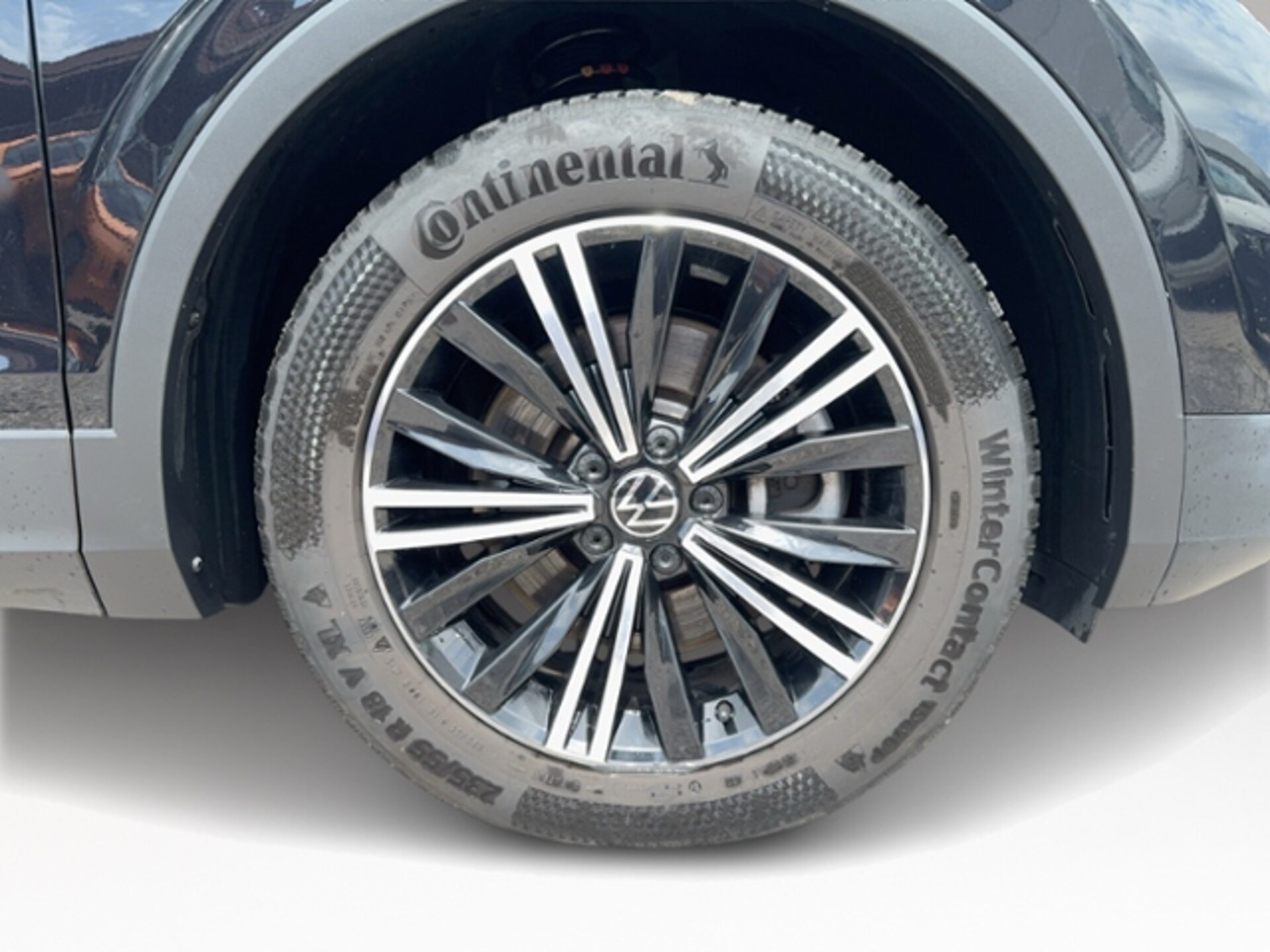 Volkswagen Tiguan Elegance