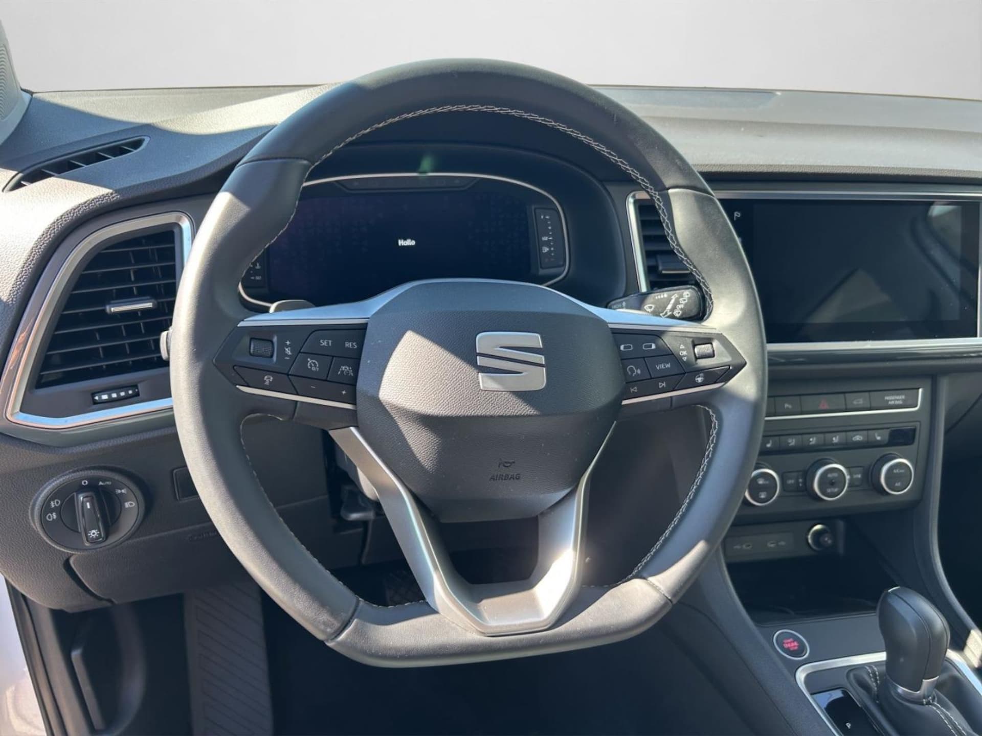 SEAT Ateca Style