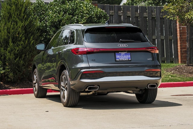 2025 Audi Q5