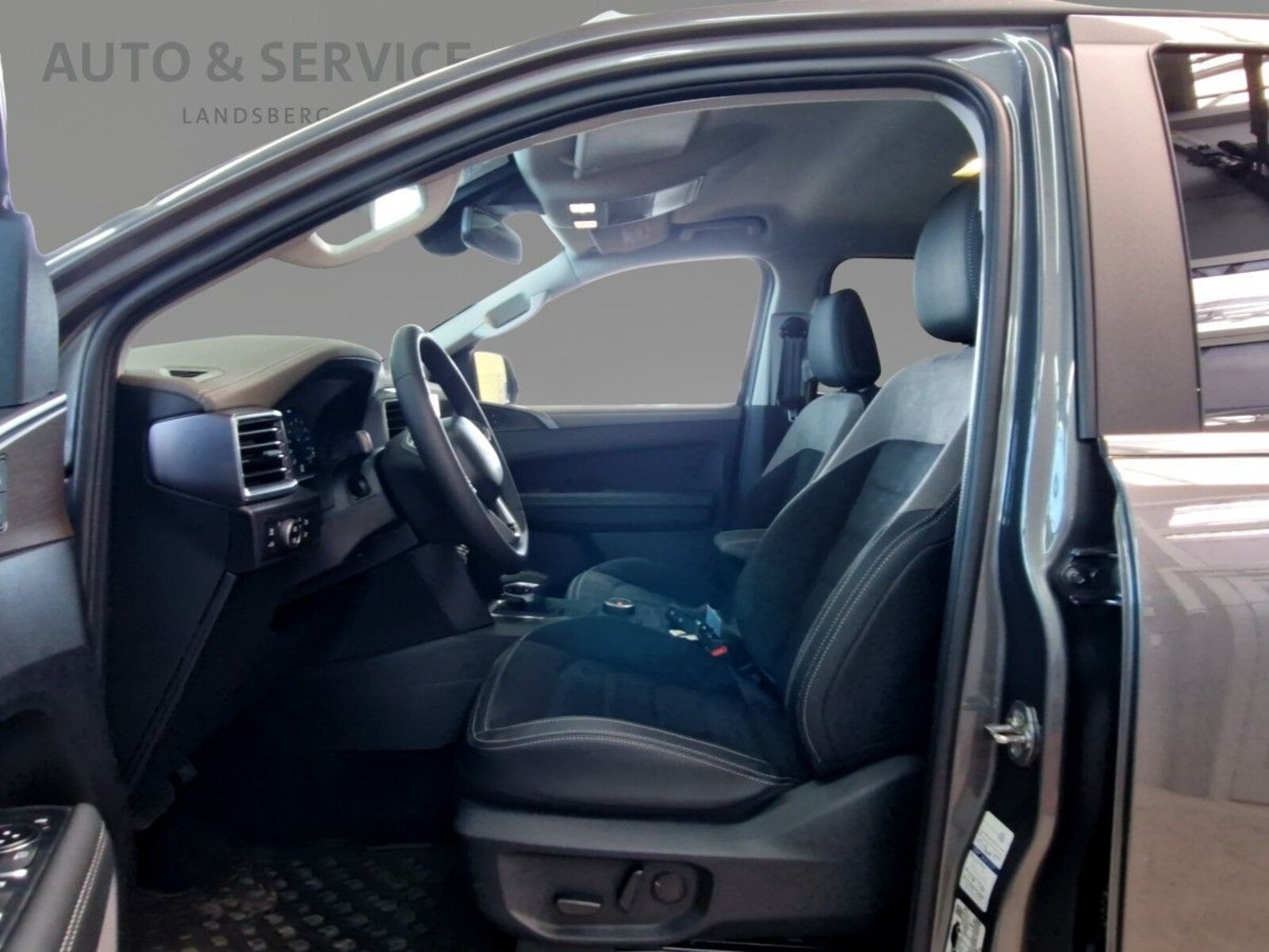 Volkswagen Amarok DoubleCab – Bild 7