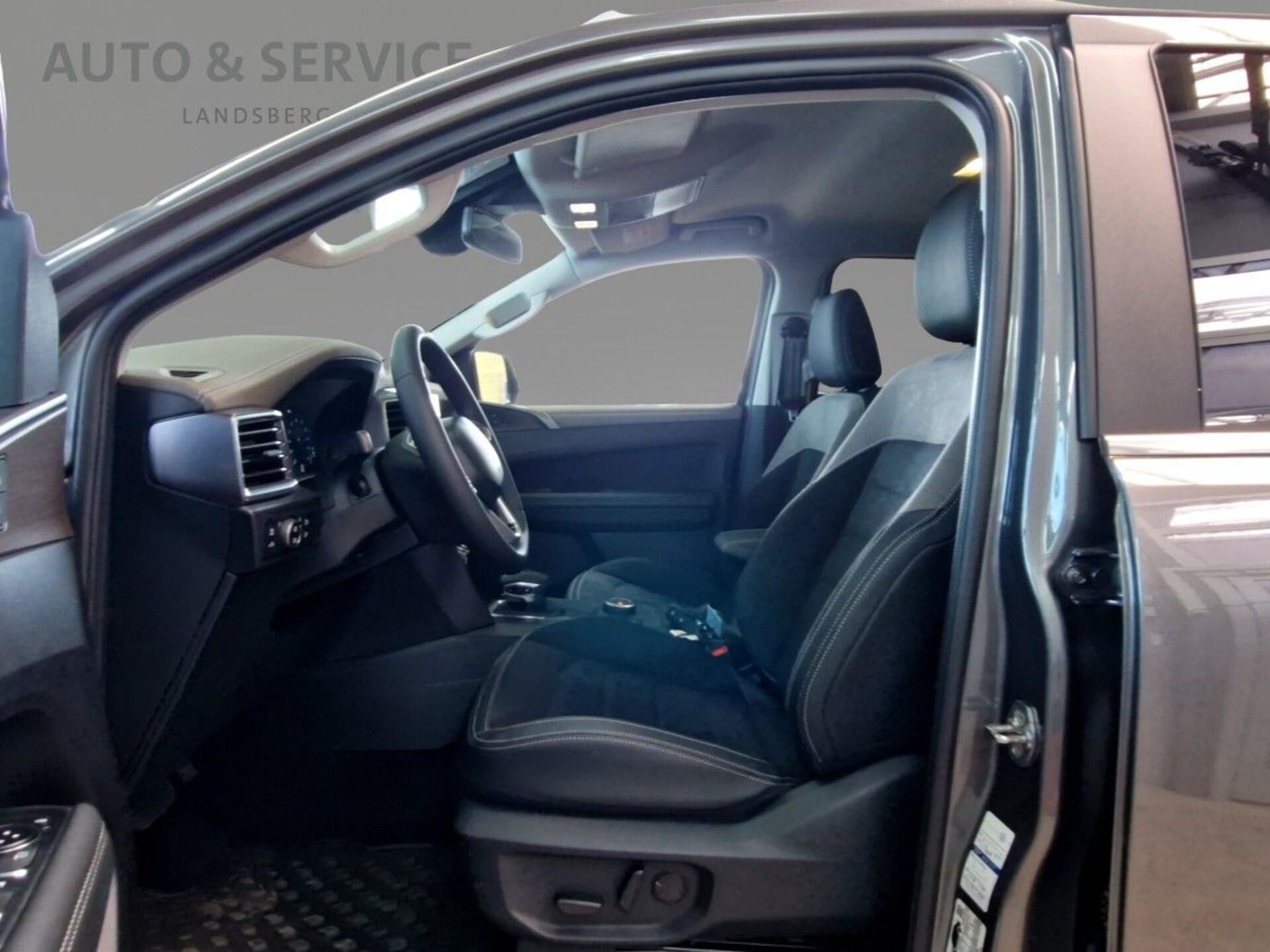 Volkswagen Amarok DoubleCab Style