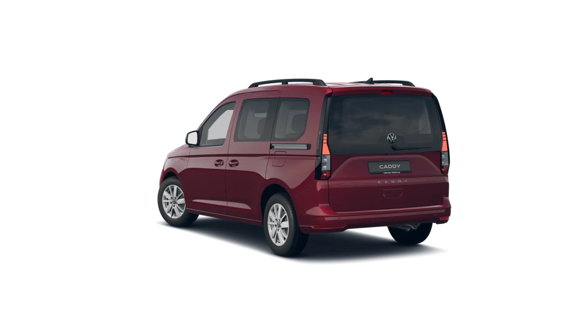 Volkswagen Caddy Life