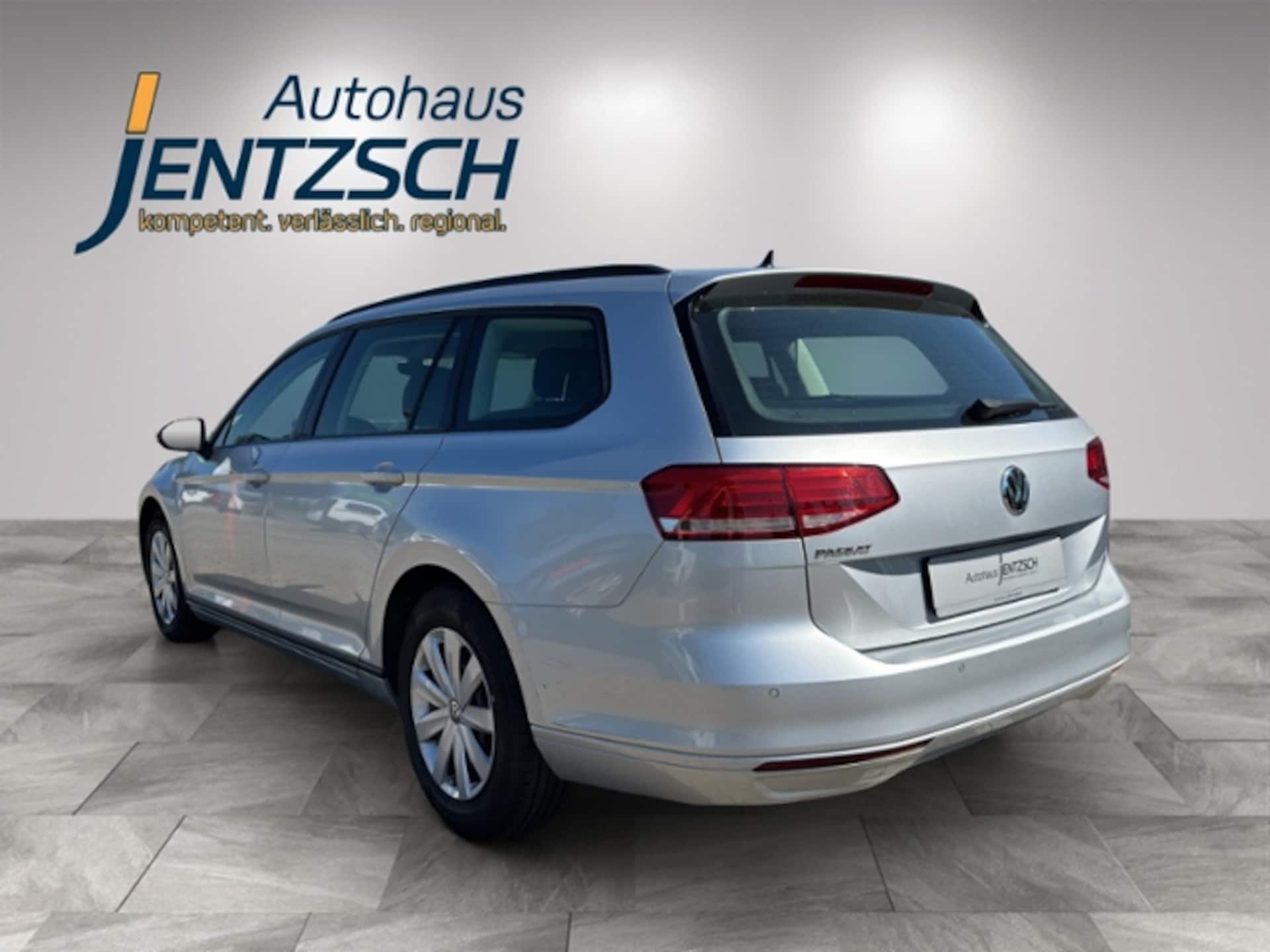 Volkswagen Passat Variant Trendline